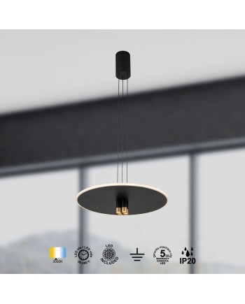 NOMADA* Lampara LED 33W 3000K